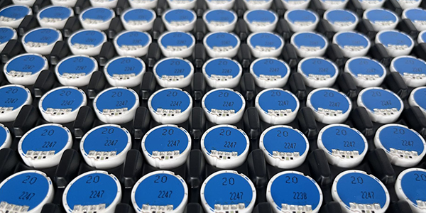 Capacitive Pressure Sensors